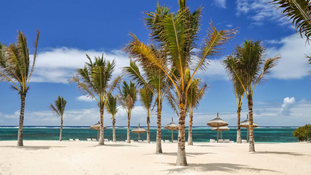 Var ska du bo på Mauritius, Belle Mare