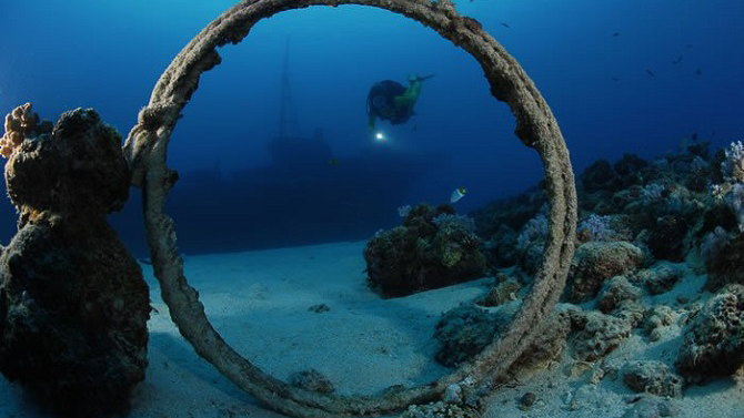 dyka och snorkla på Mauritius