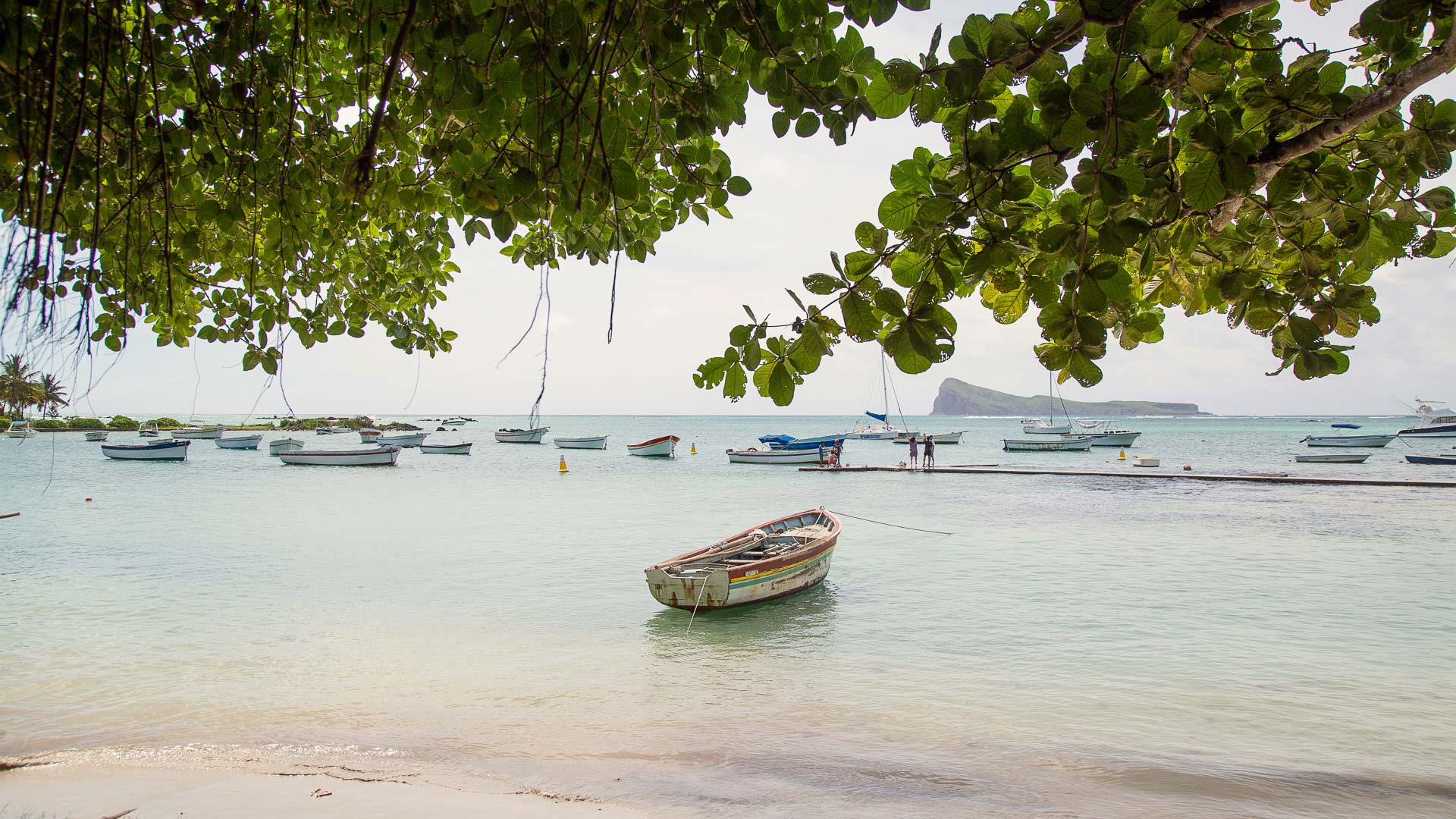Resa till Mauritius